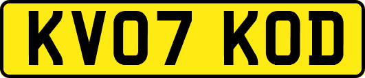 KV07KOD