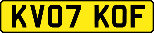 KV07KOF