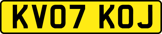KV07KOJ