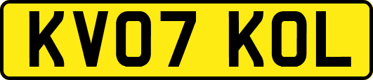 KV07KOL