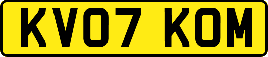 KV07KOM