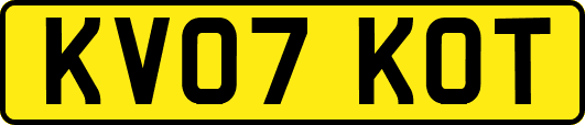 KV07KOT