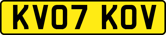 KV07KOV