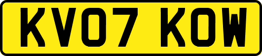 KV07KOW