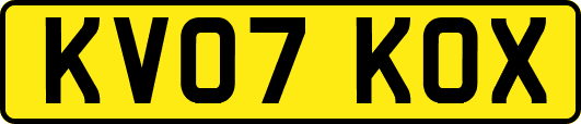 KV07KOX