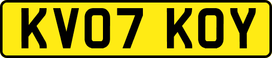 KV07KOY