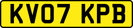 KV07KPB