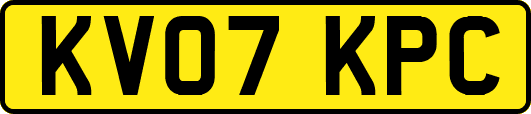 KV07KPC
