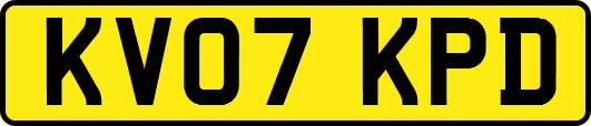KV07KPD