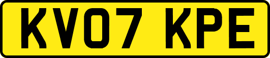 KV07KPE