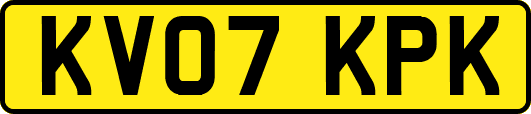 KV07KPK