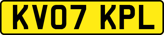 KV07KPL