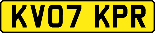 KV07KPR