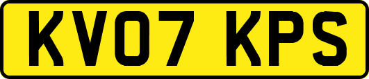 KV07KPS