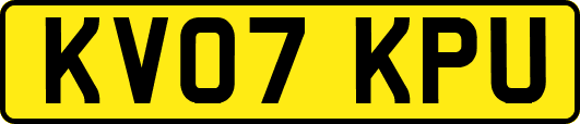KV07KPU