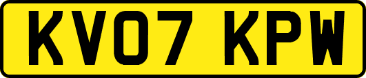KV07KPW