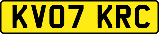 KV07KRC