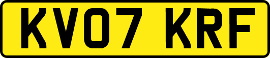 KV07KRF