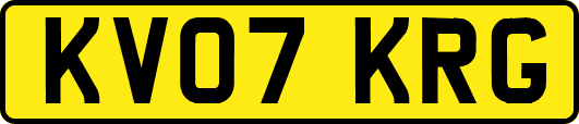 KV07KRG
