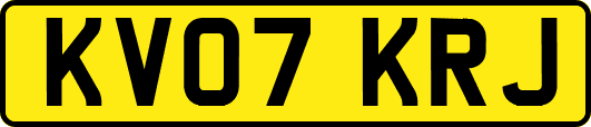 KV07KRJ