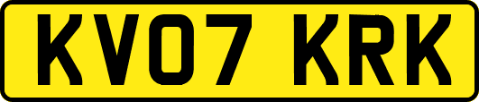 KV07KRK