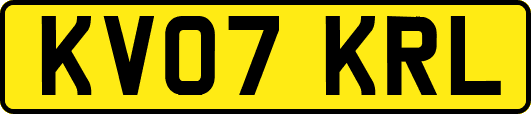 KV07KRL