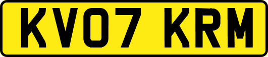 KV07KRM