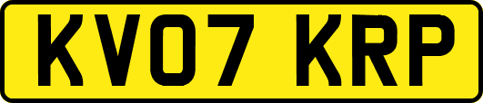 KV07KRP