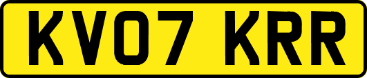 KV07KRR