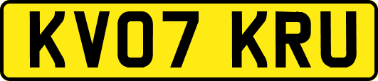 KV07KRU
