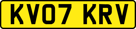KV07KRV