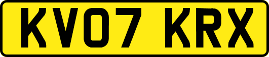 KV07KRX