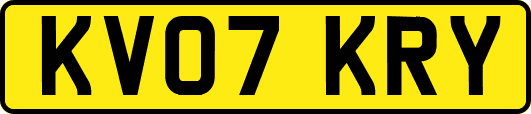 KV07KRY