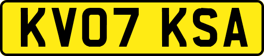 KV07KSA