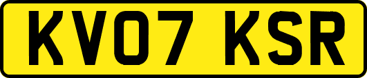 KV07KSR