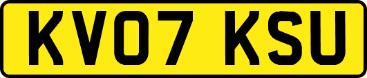 KV07KSU