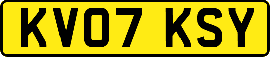 KV07KSY