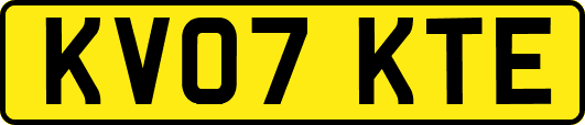 KV07KTE