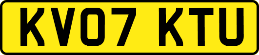 KV07KTU