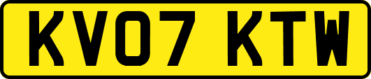 KV07KTW