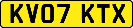 KV07KTX