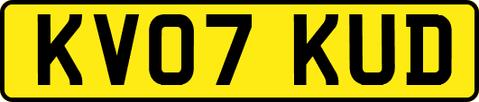KV07KUD