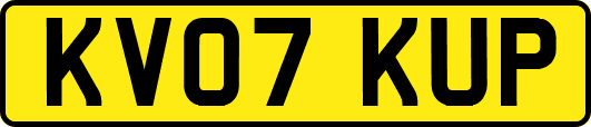 KV07KUP