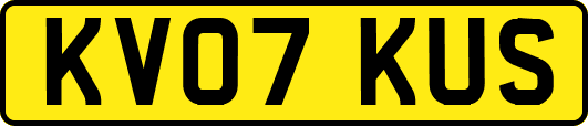 KV07KUS