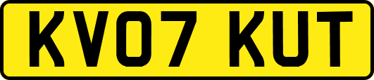 KV07KUT