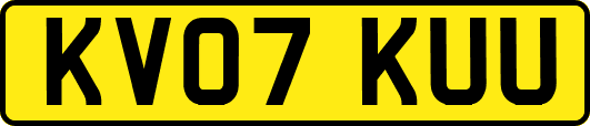 KV07KUU