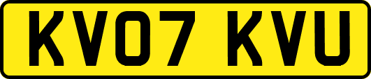KV07KVU