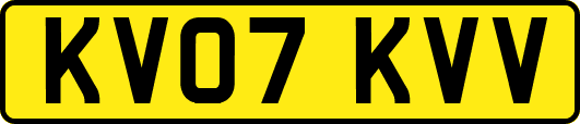 KV07KVV