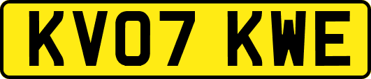 KV07KWE
