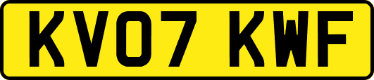 KV07KWF